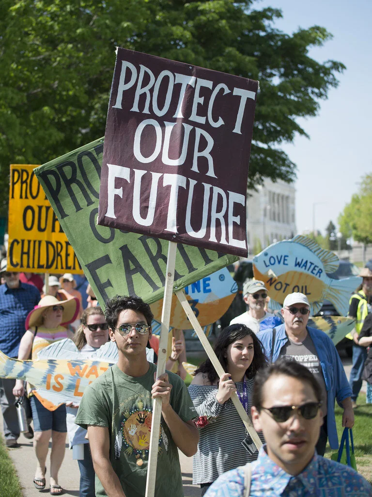 Foto: fibonacci blue