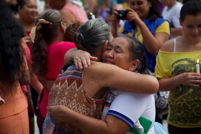 20 jaar aanwezigheid in Colombia