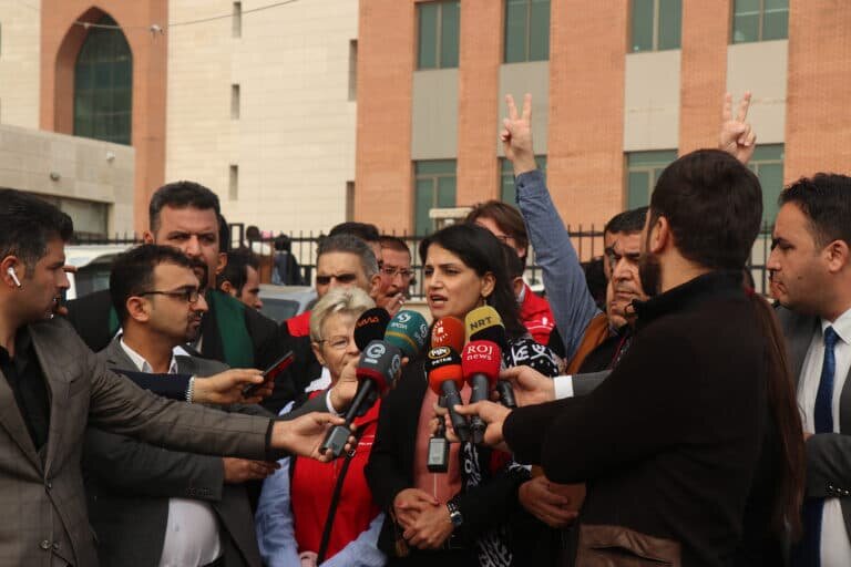 Journalisme in Koerdistan: tussen verzet en onderdrukking
