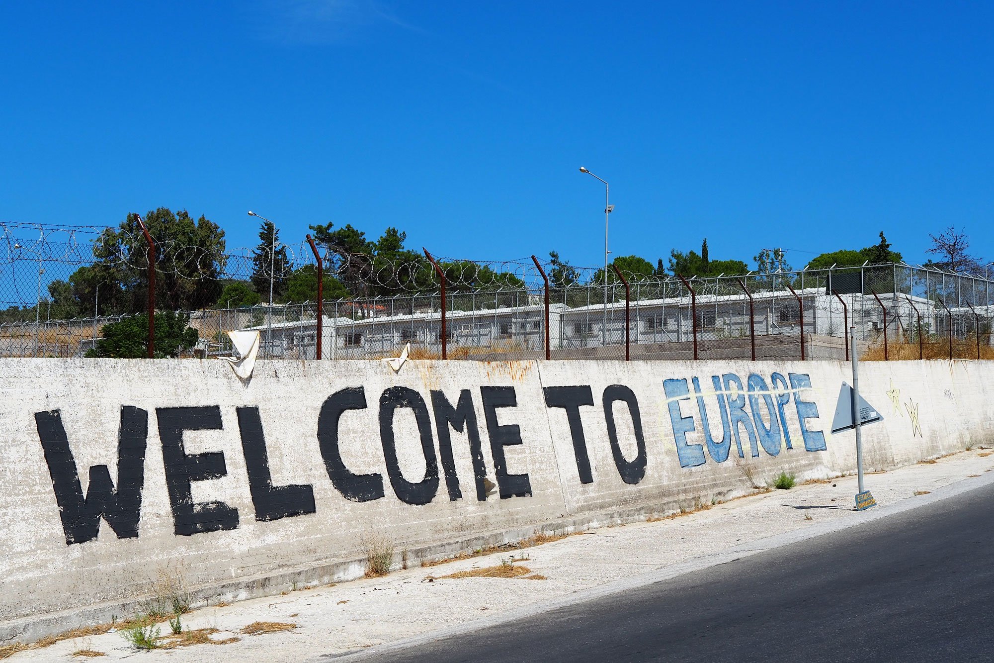 Uitnodiging: 23 - 27 september delegatie naar Lesbos