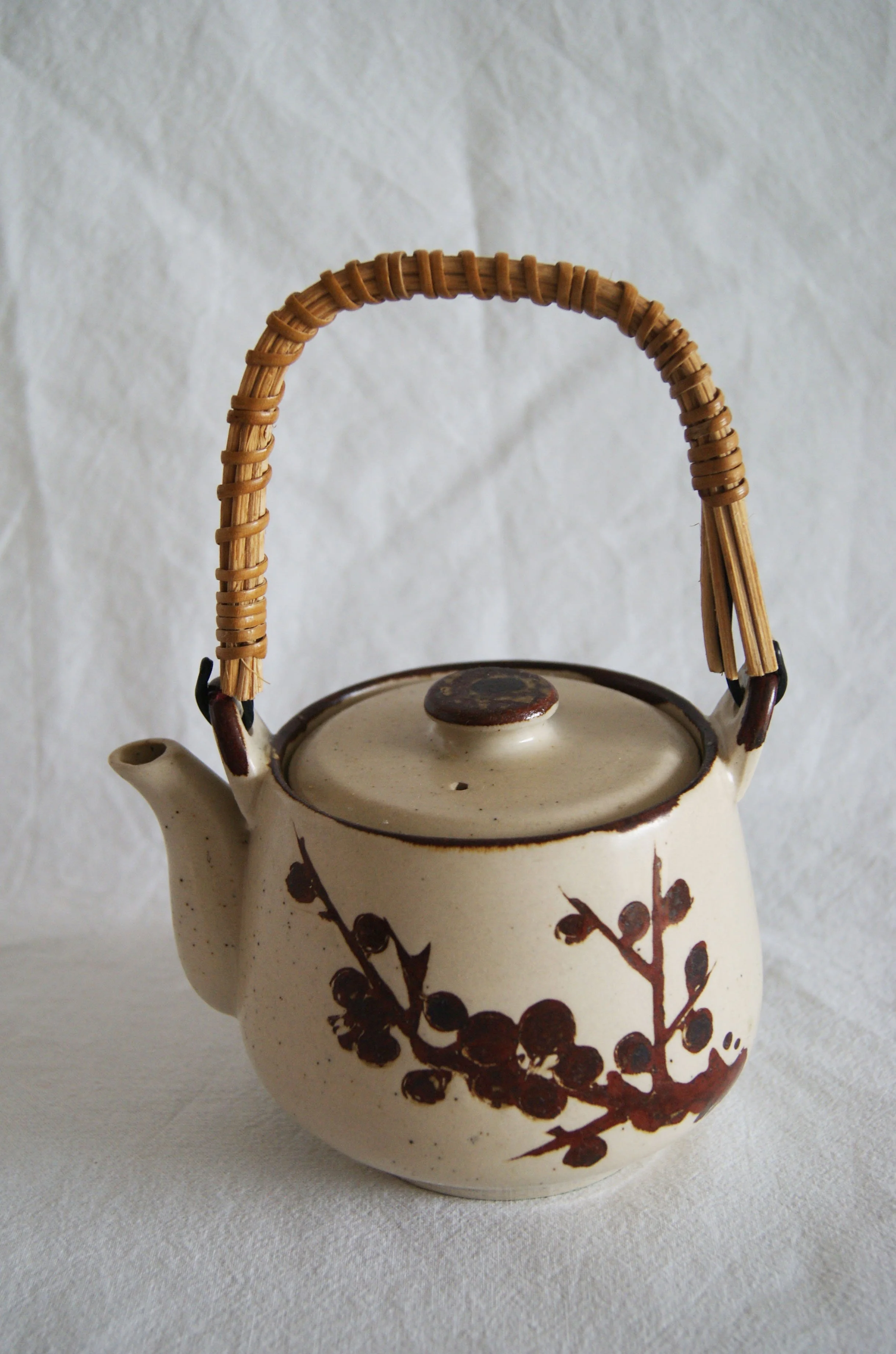 Vintage Ceramic Teapot