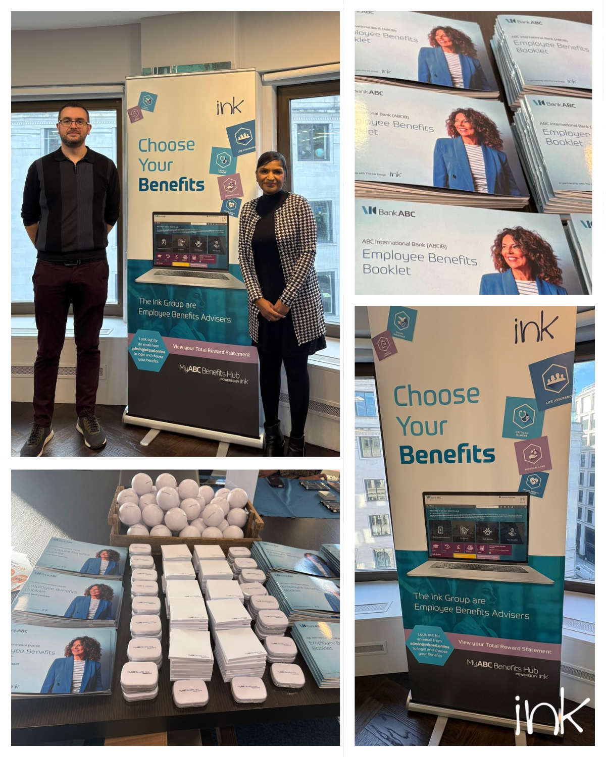 Bank ABC Benefits Fair