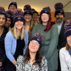 It’s Bobble Hat Season!