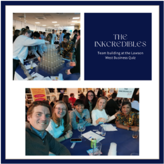 Inkcredibles Quiz Team!