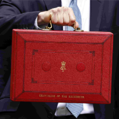 Spring Budget - Pensions