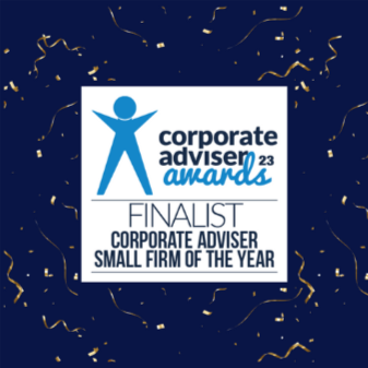 Corporate Adviser Awards