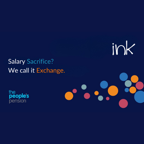 Salary Sacrifice? We call it Exchange. 