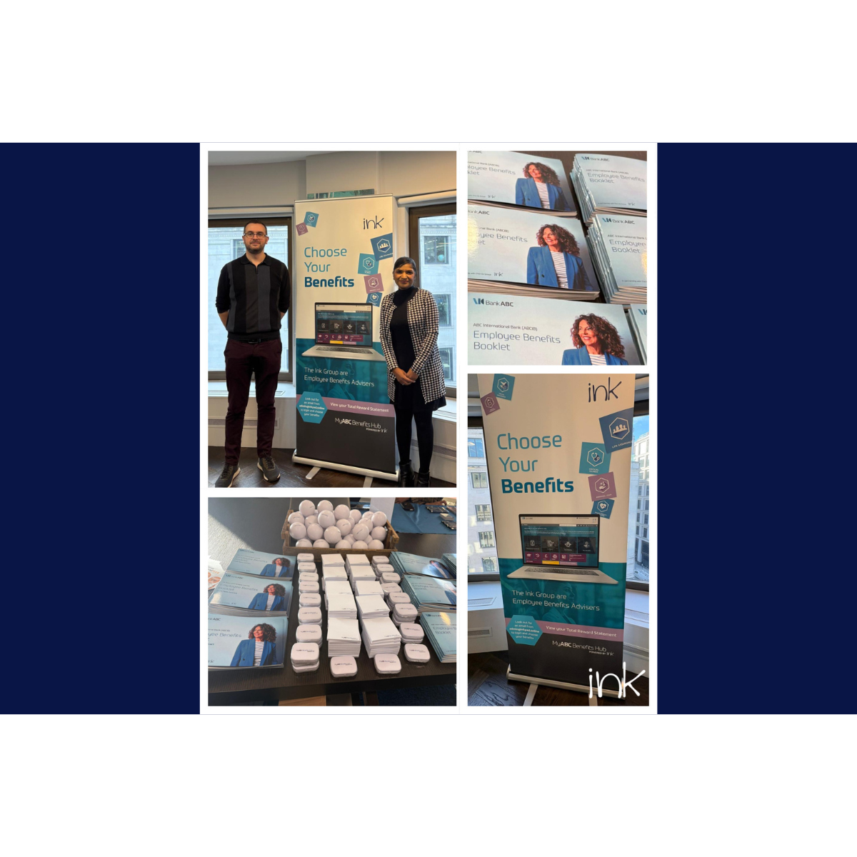 Bank ABC Benefits Fair