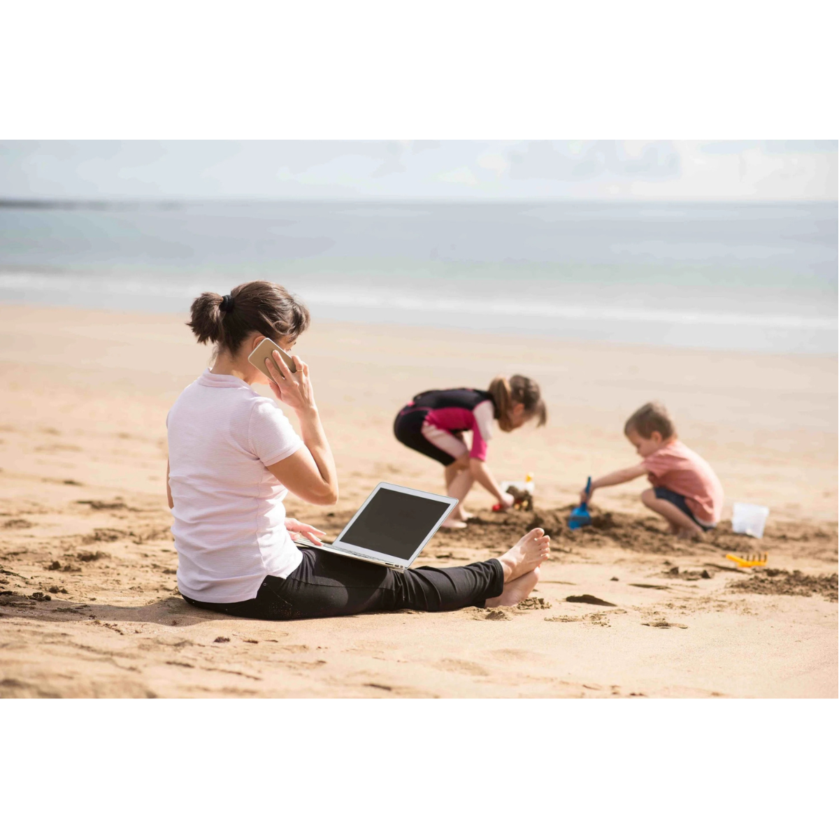 School’s Nearly Out for Summer … and for Work?