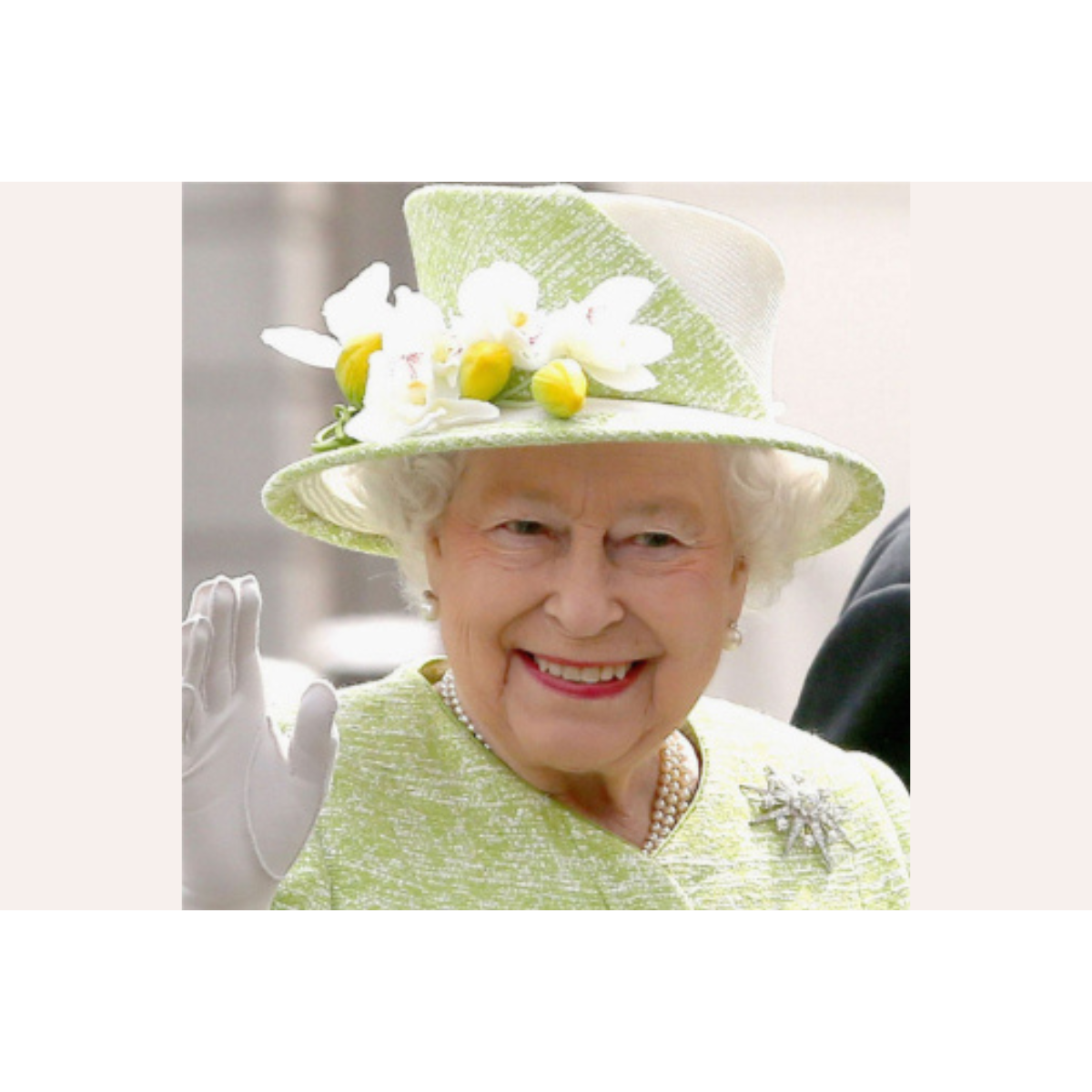 Queen Elizabeth II