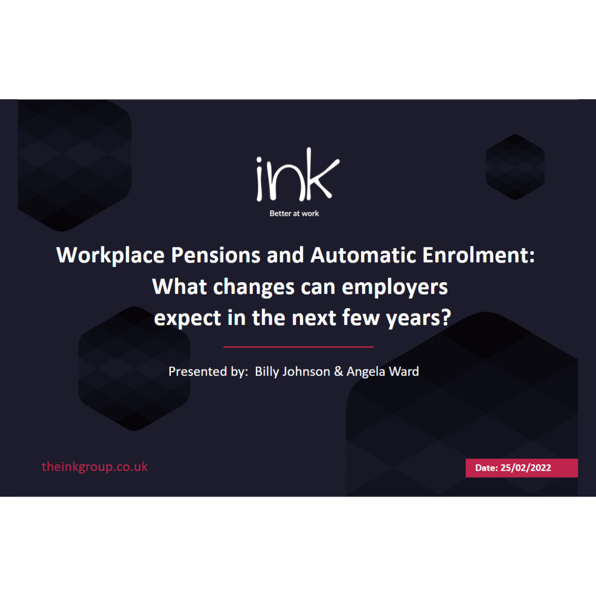 What’s Next for Automatic Enrolment?