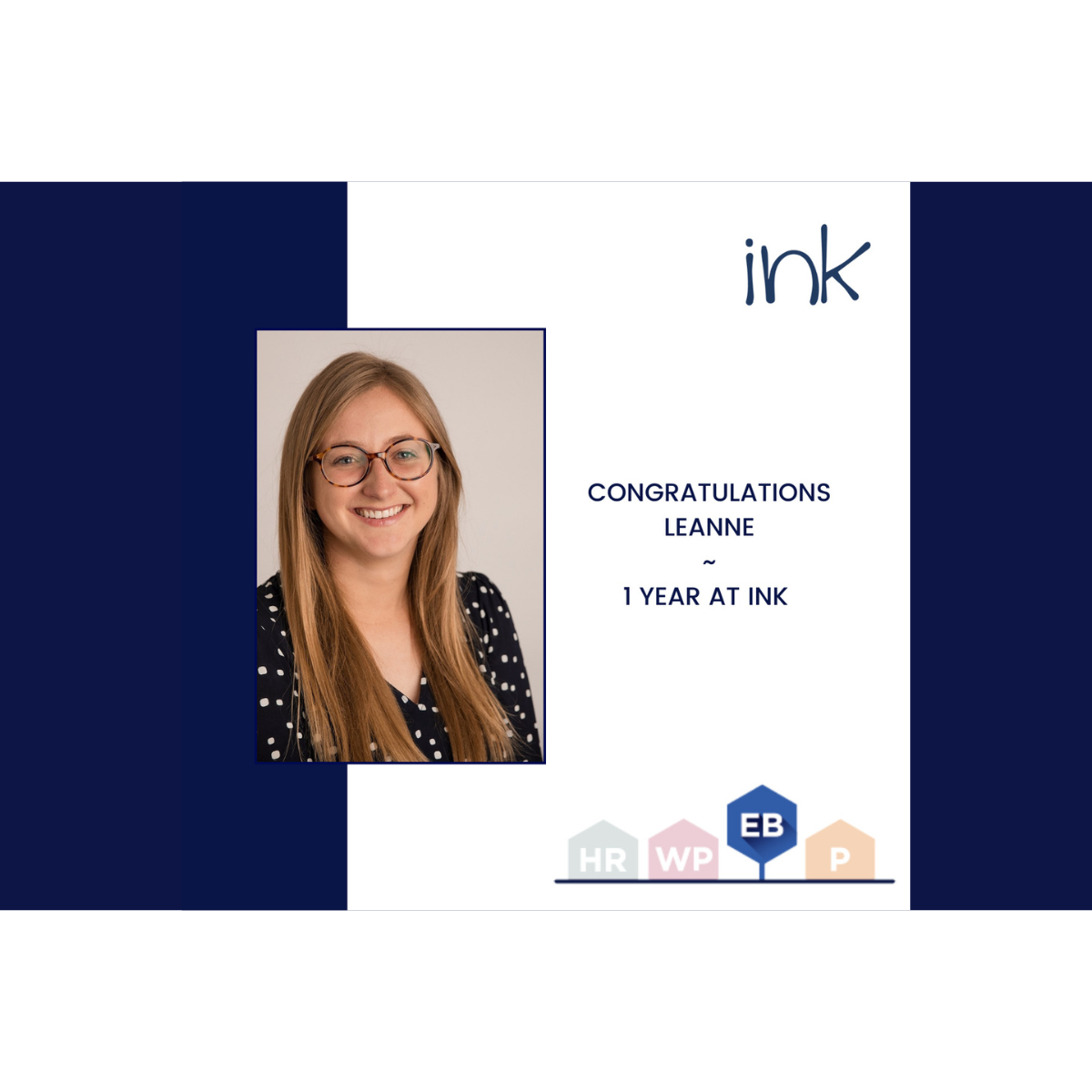 Congratulations Leanne!