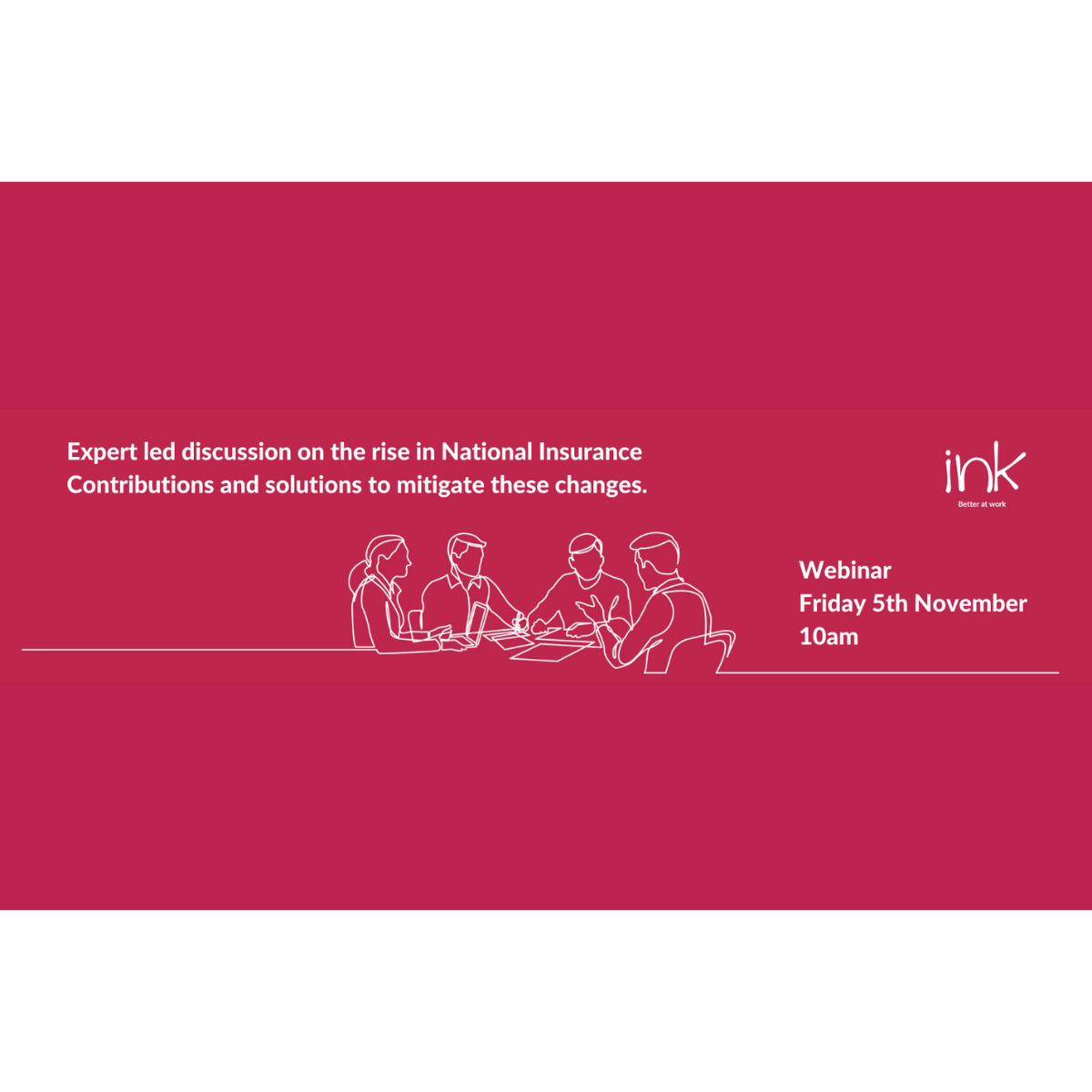 The Ink Group to Host Webinar on the Rise in NICs