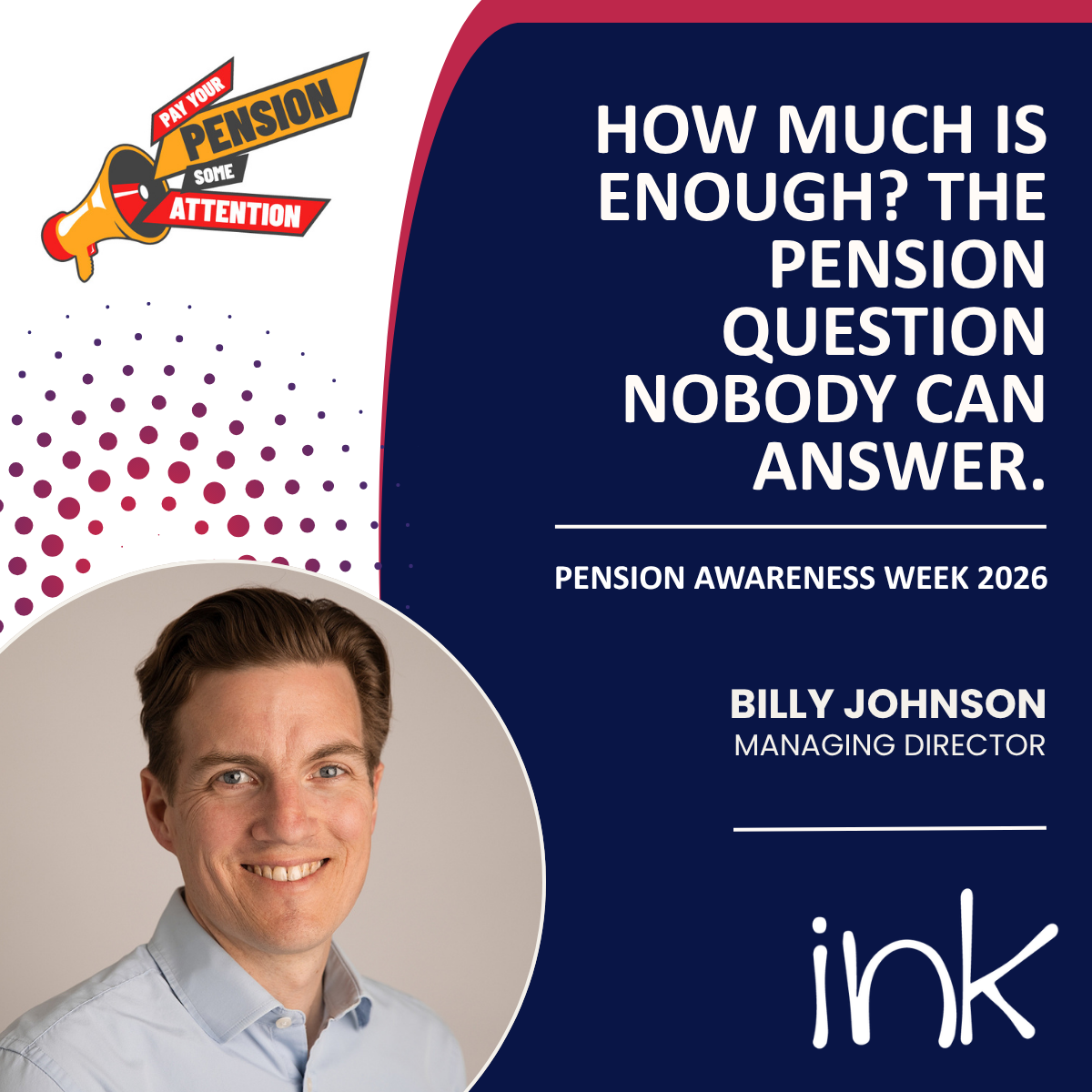 How much is enough? The pension question nobody can answer.