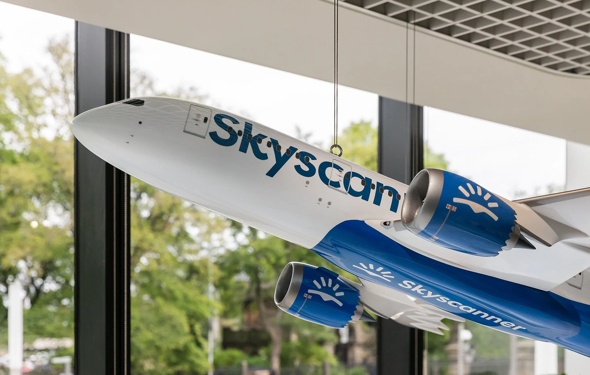 Workplace Interior Photographer - Skyscanner Offices Edinburgh (4).jpg