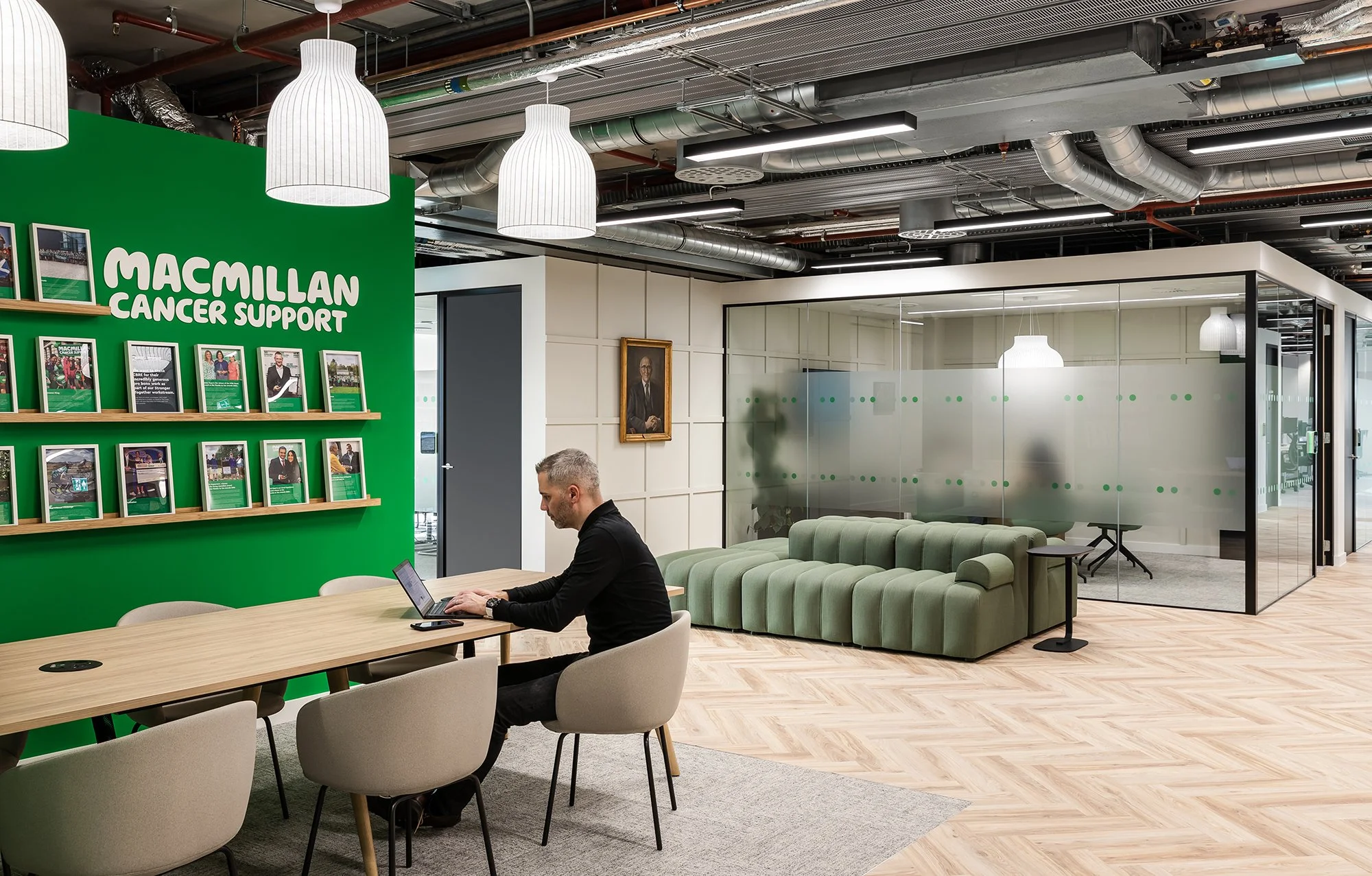 Commercial Interiors Photographer in London - Workspace Design.jpg
