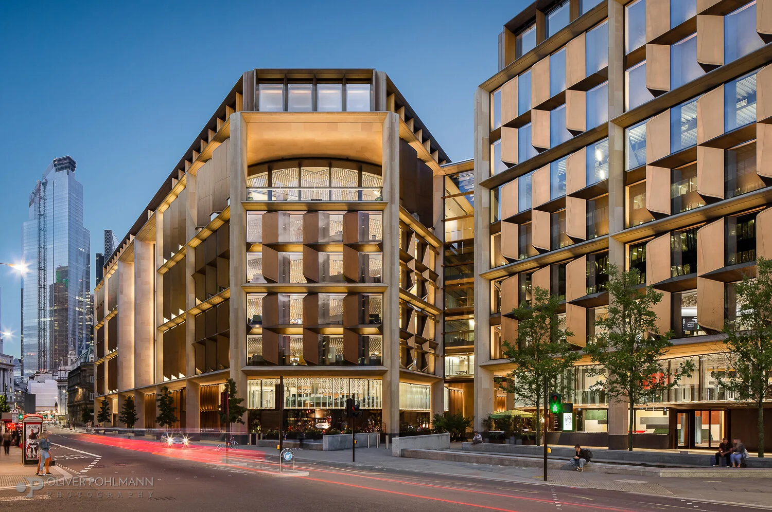 The Incredible Bloomberg London Building