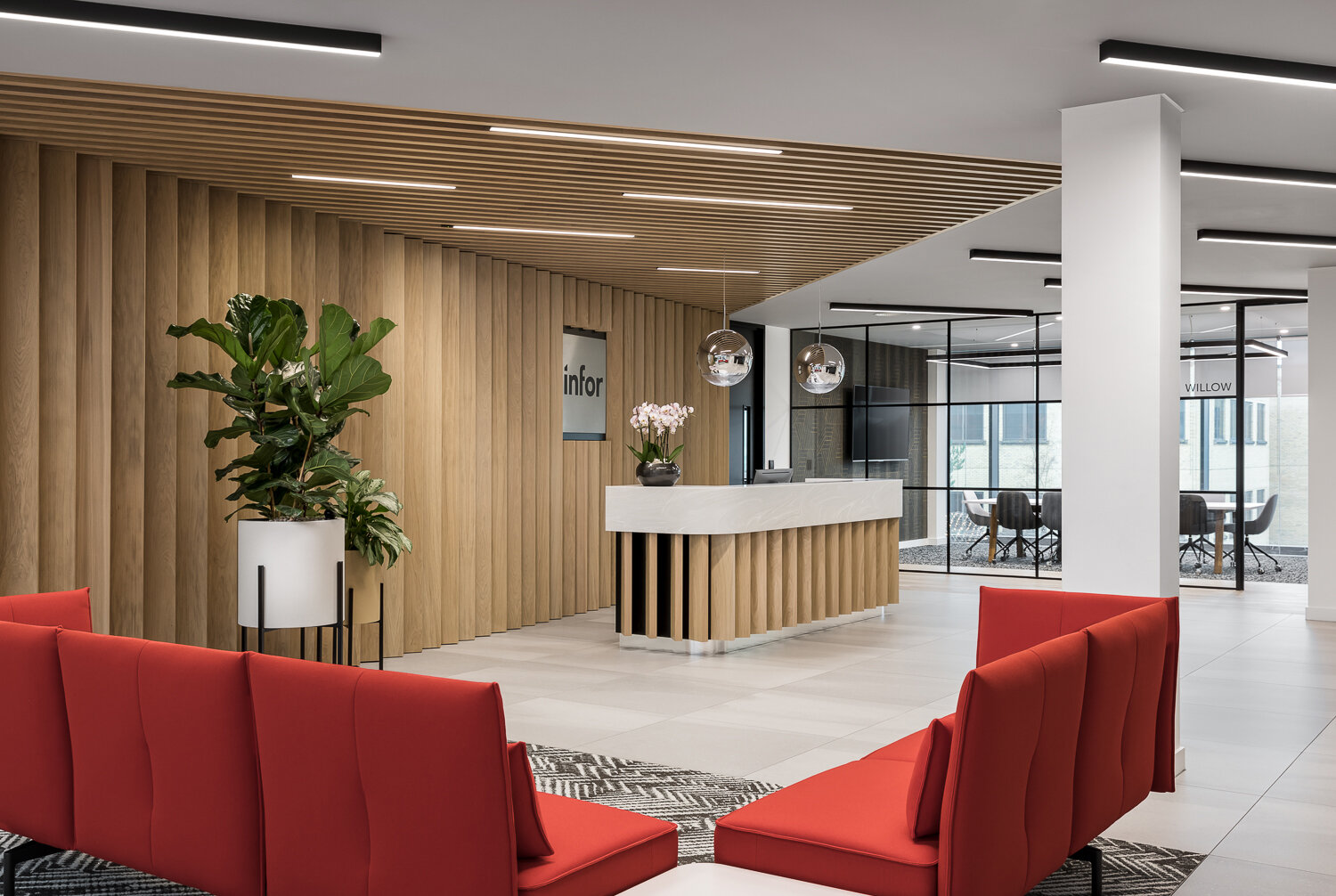 Great Workplace Design, Again &amp; Again!