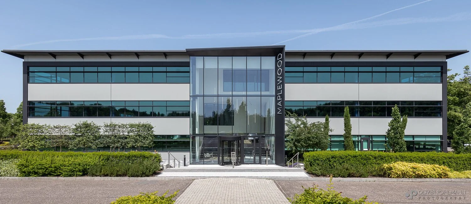 Babyliss - Workplace Interior Design Photography