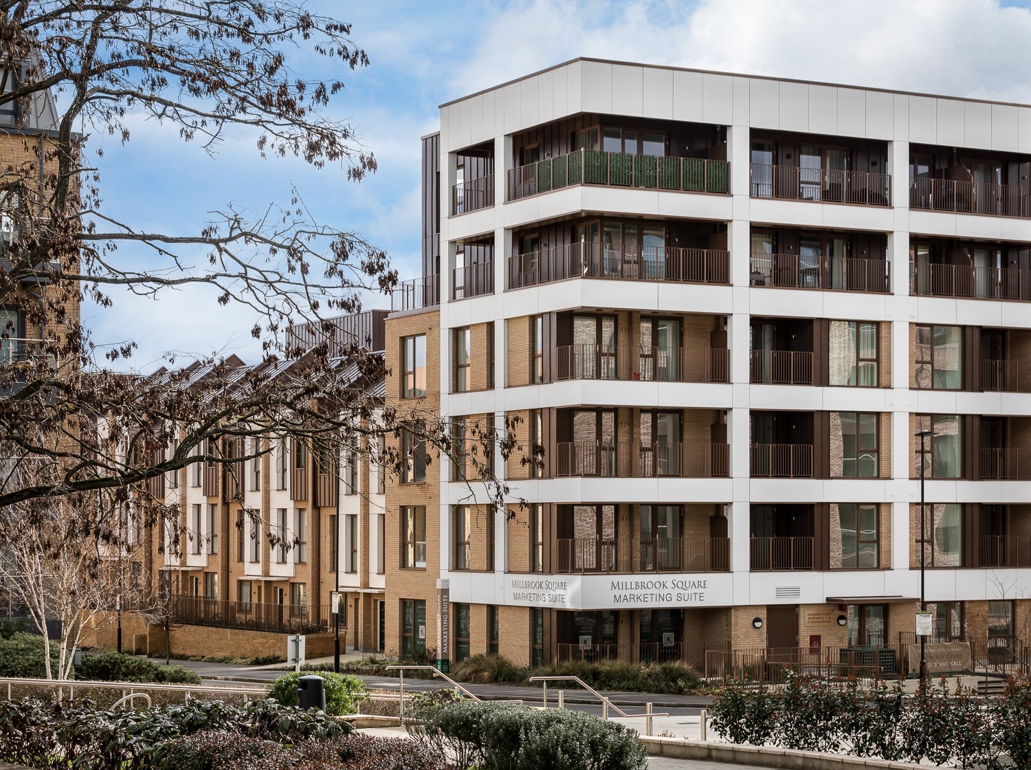 North London Residential Architecture