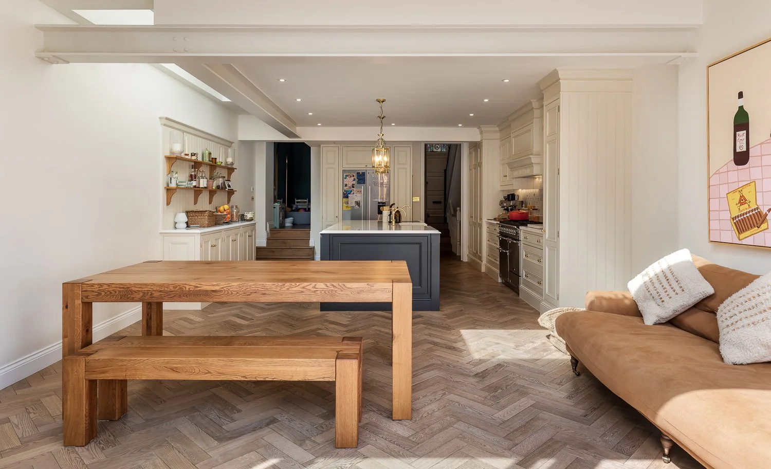 London Interior Design Photography at the home of Louise Thompson