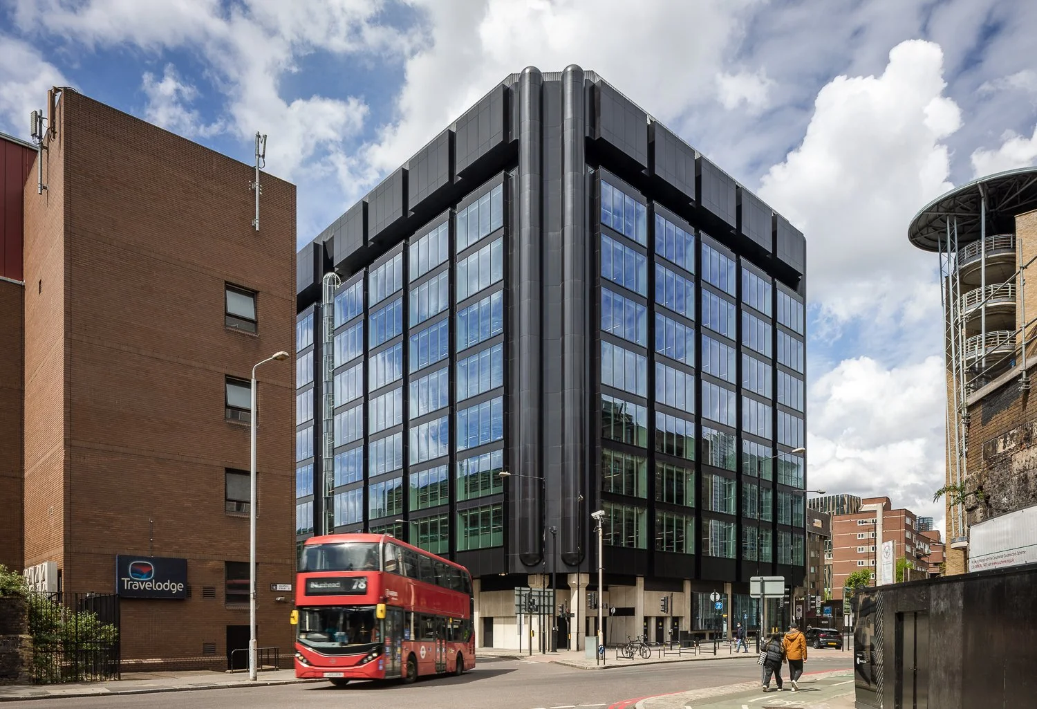 One Portsoken Street, London