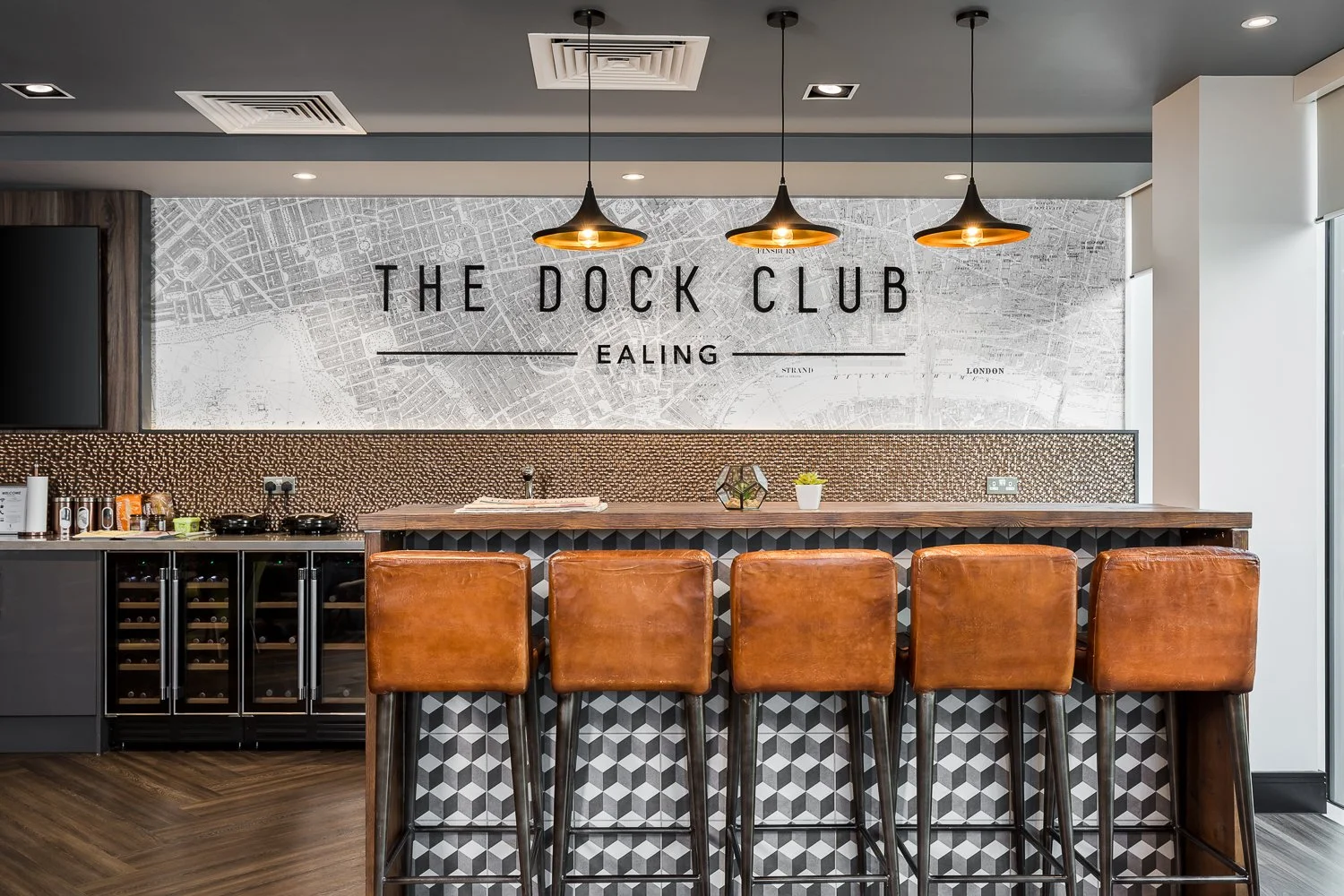 Photography of The Clarendon Business Centre, Ealing, London