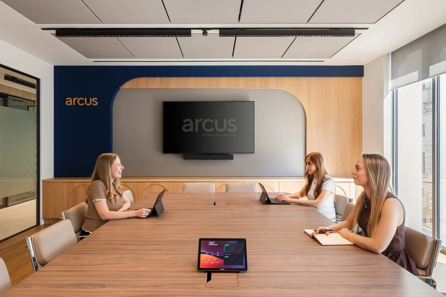 Office Interior Photography in London