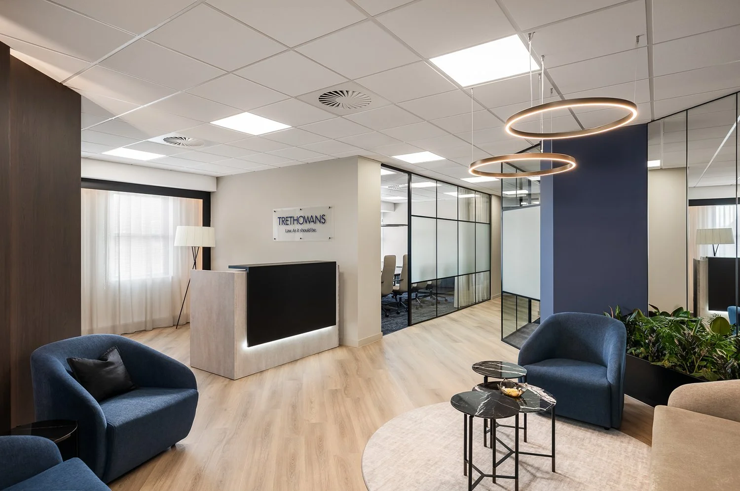Workplace Interior Design Photography of a 150 year old Law Firm 