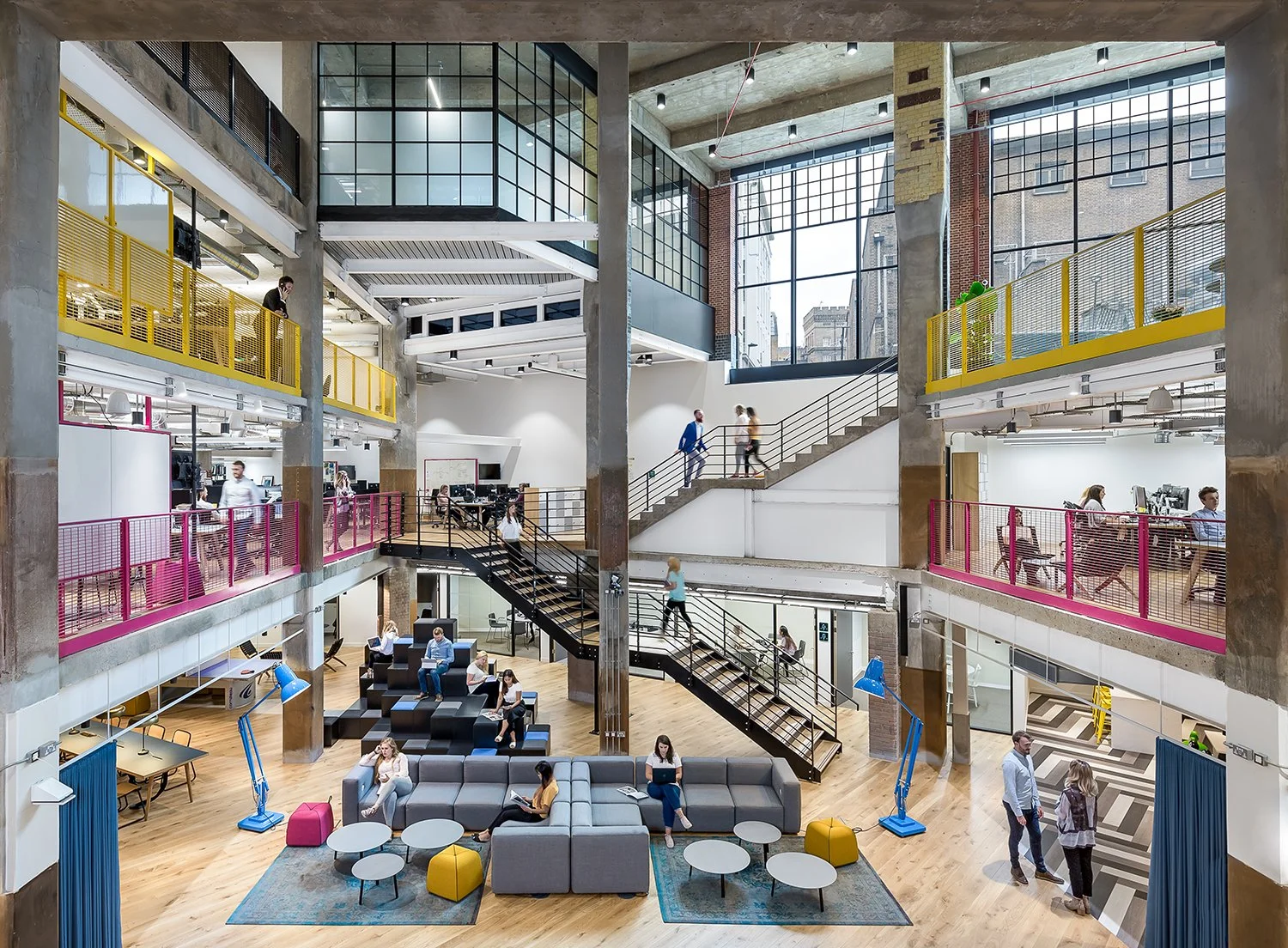 Commercial Property Photographer in London