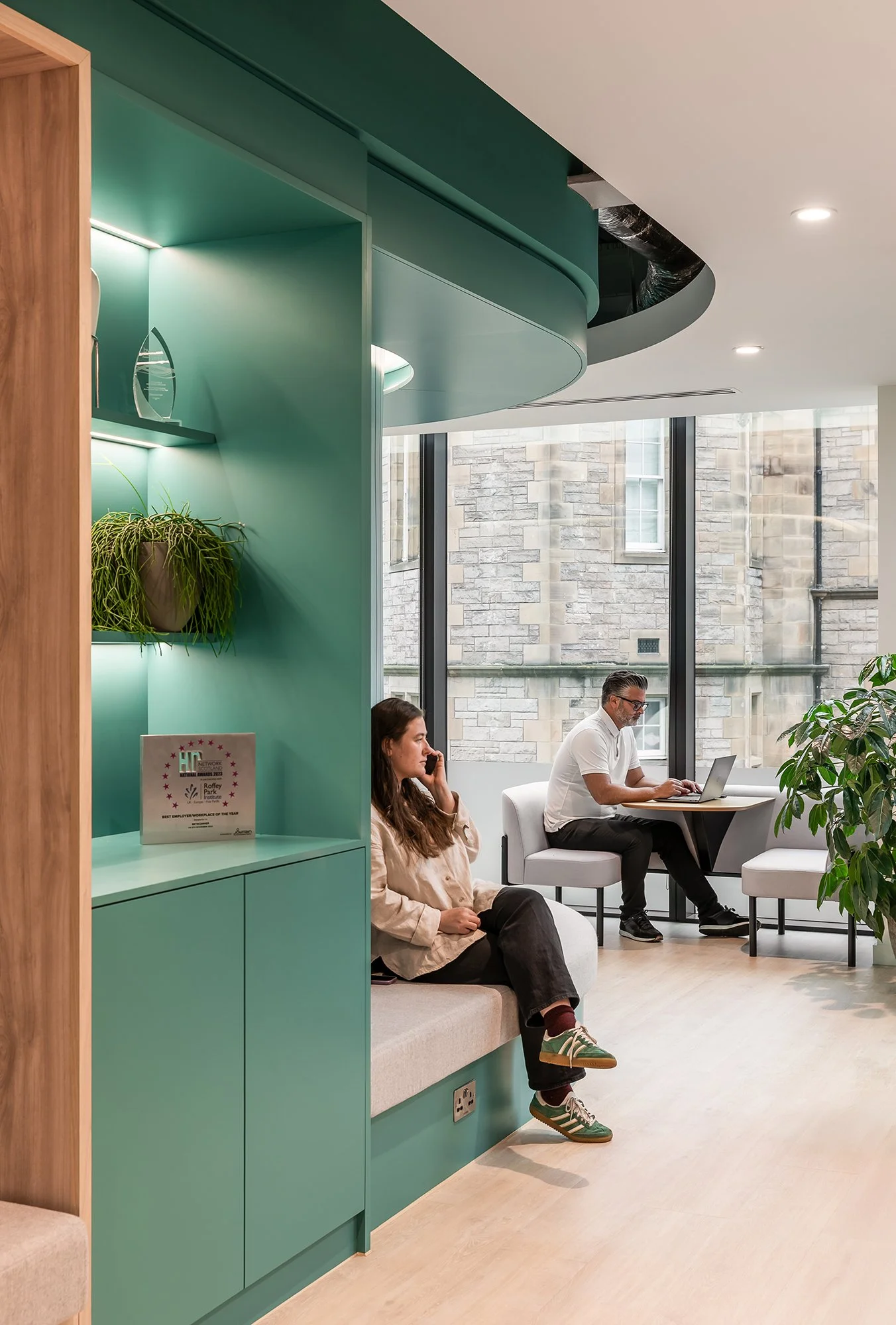 Workplace Interior Photographer - Skyscanner Offices Edinburgh (9).jpg