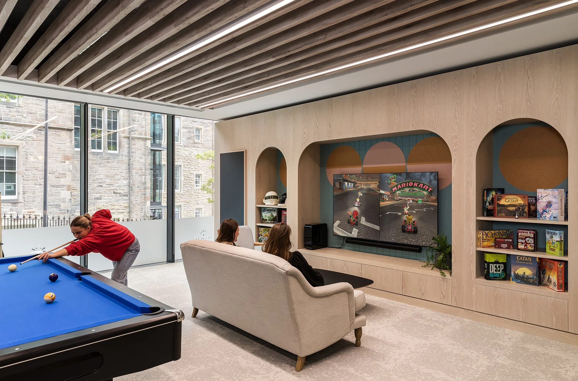 Workplace Interior Photographer - Skyscanner Offices Edinburgh (8).jpg