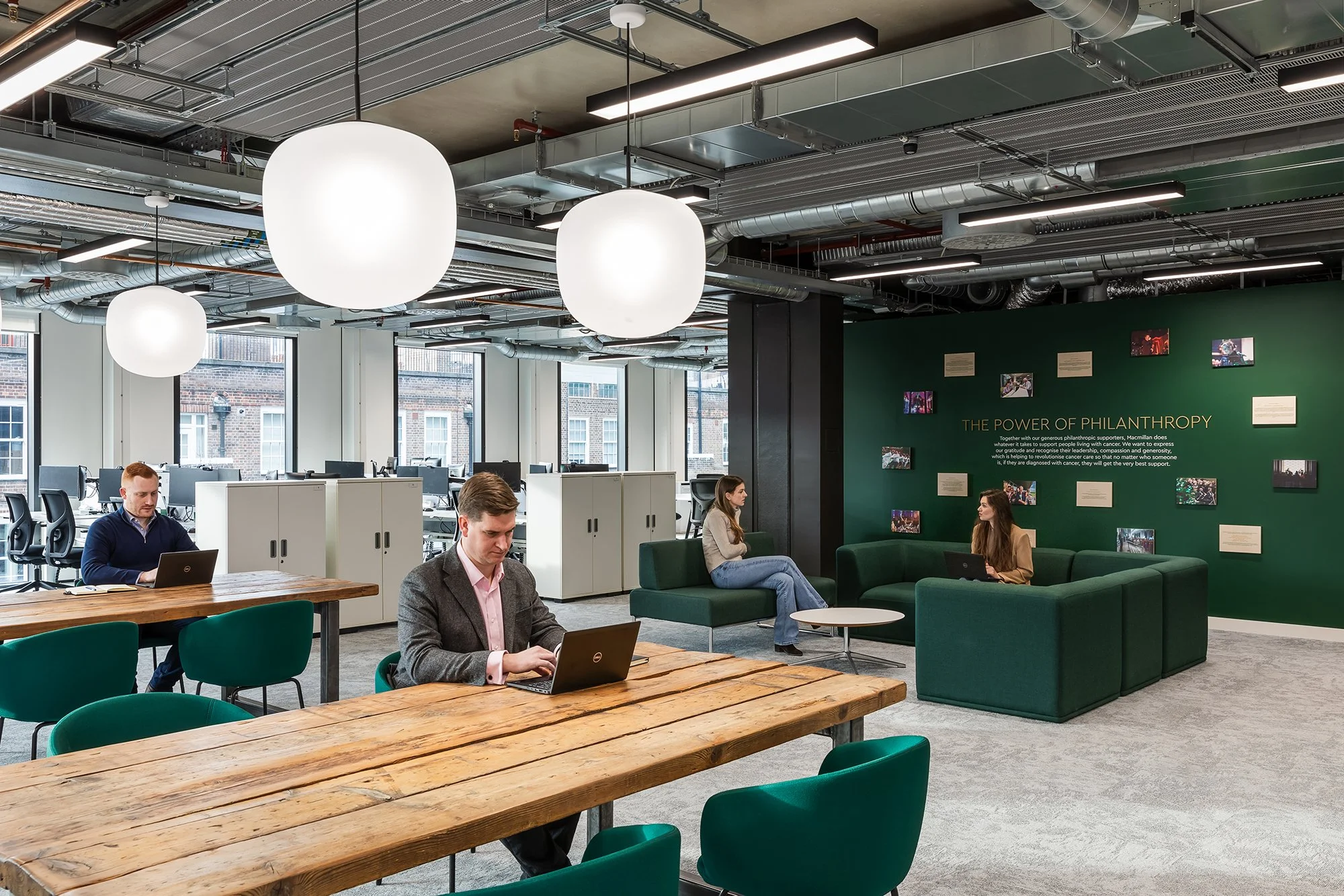 Commercial Interiors Photographer in London - Fit-Out Design.jpg