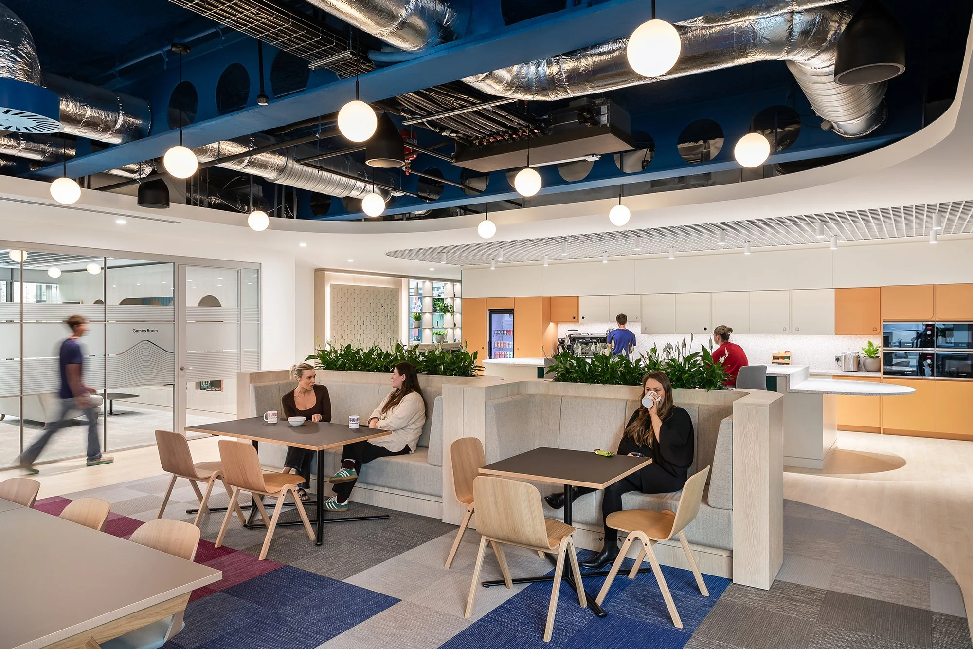 Workplace Interior Photographer - Skyscanner Offices Edinburgh (12).jpg