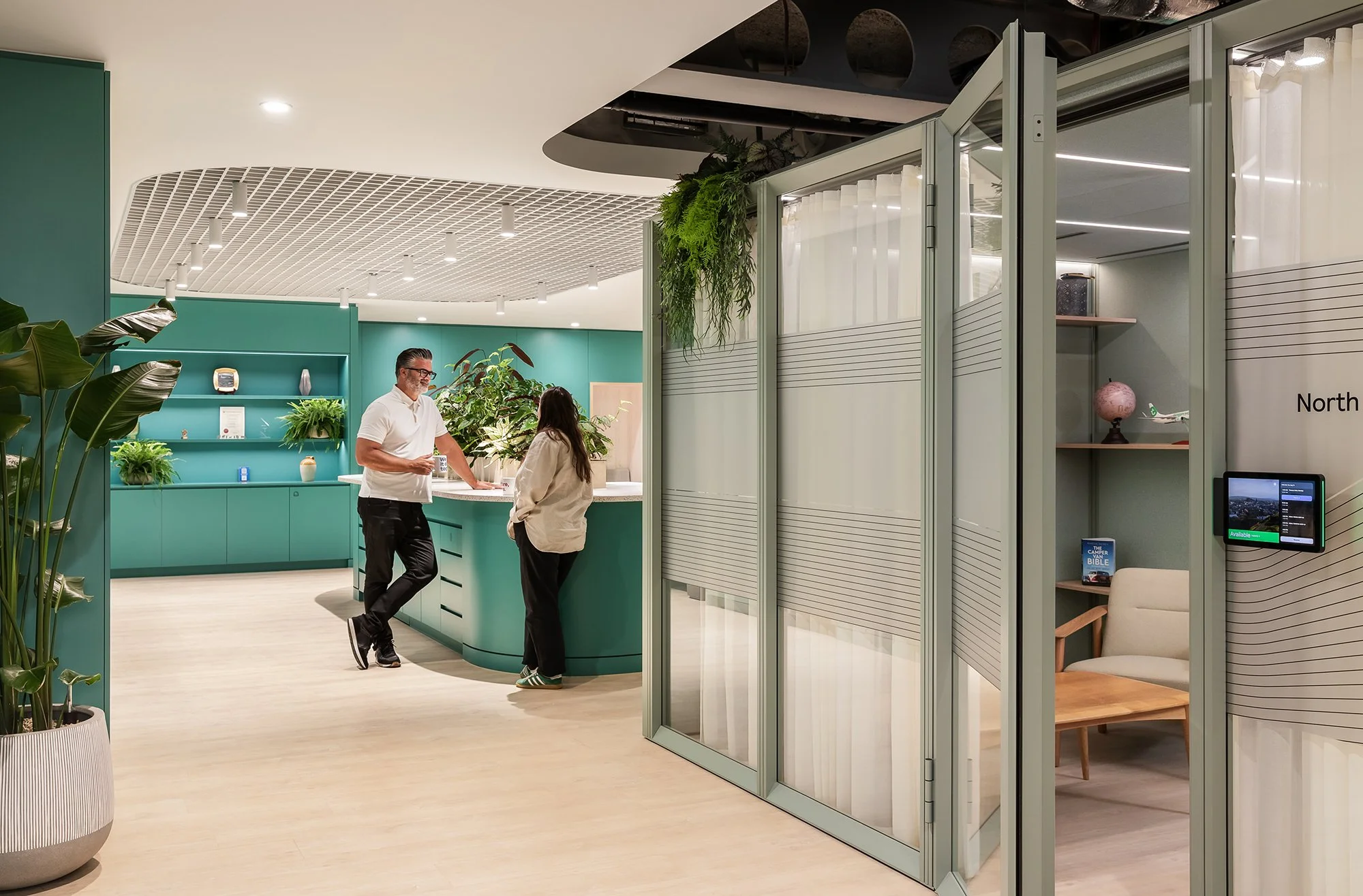 Workplace Interior Photographer - Skyscanner Offices Edinburgh (7).jpg