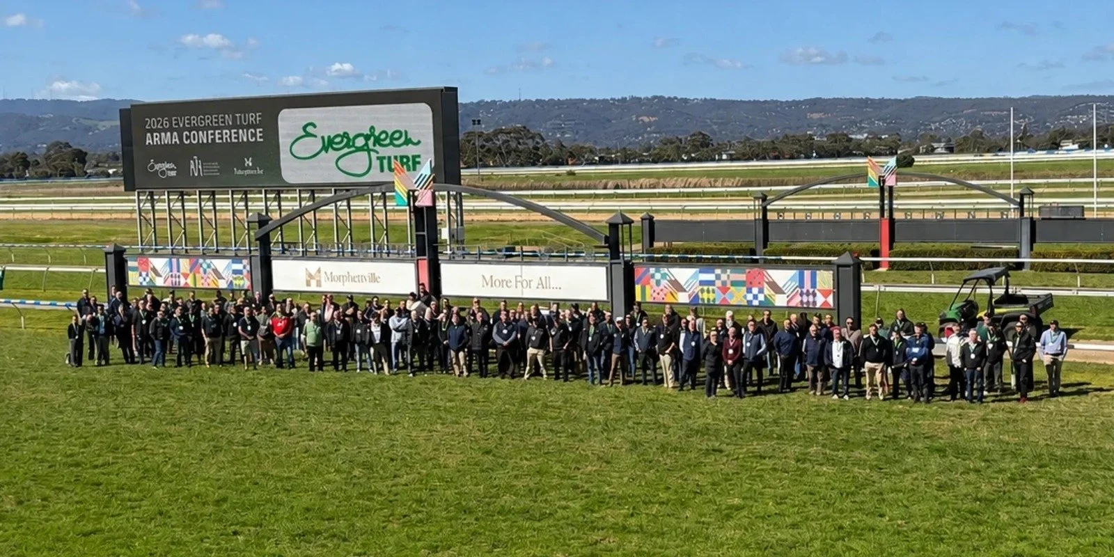 ARMA conference 2026 delegates get on track