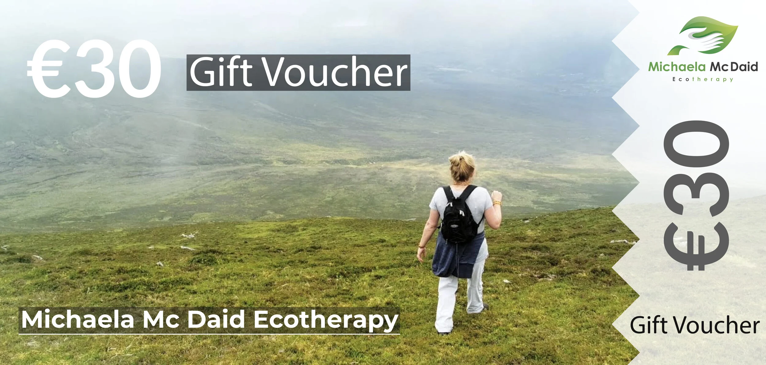 €30 Gift Voucher