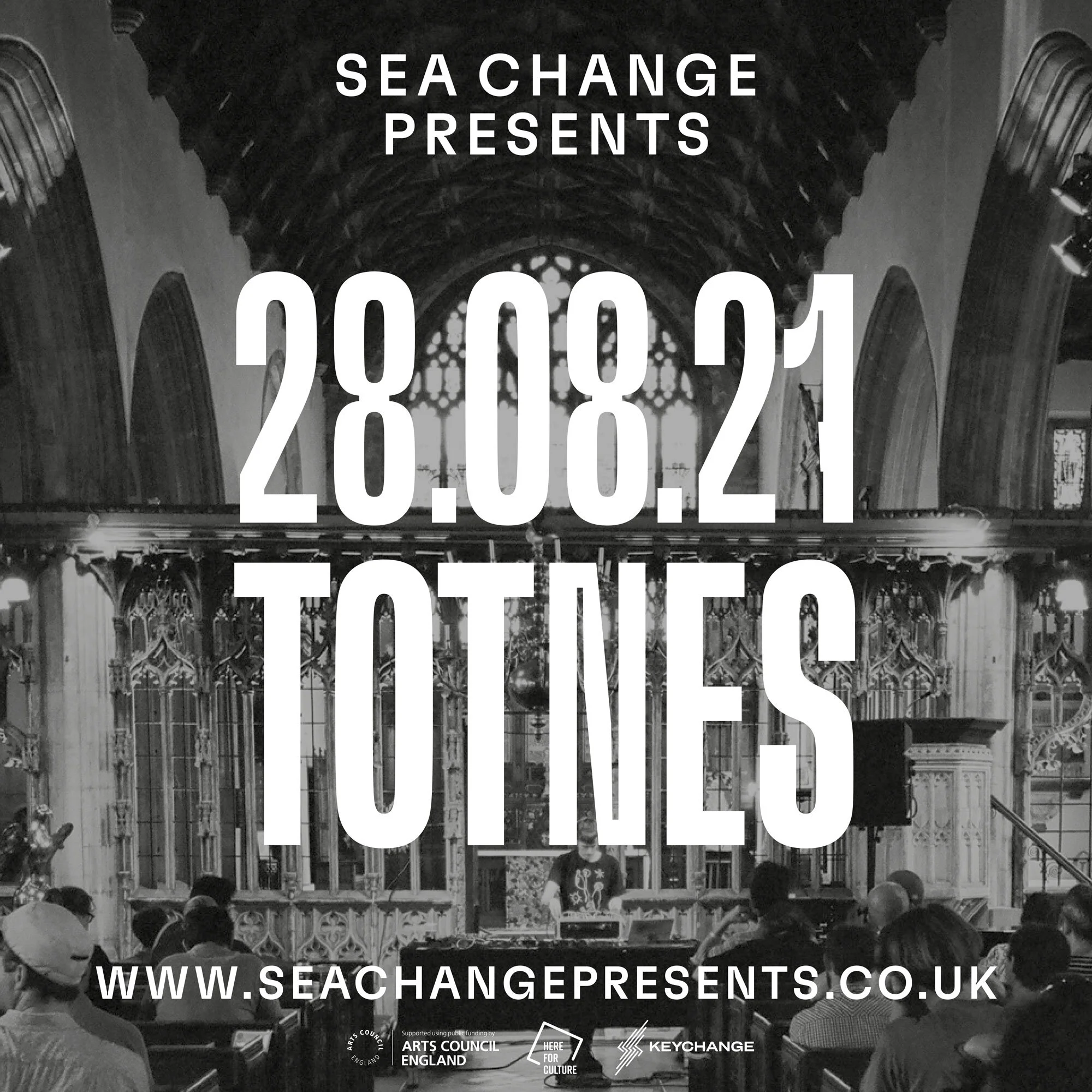 Sea Change back for one-day mini festival