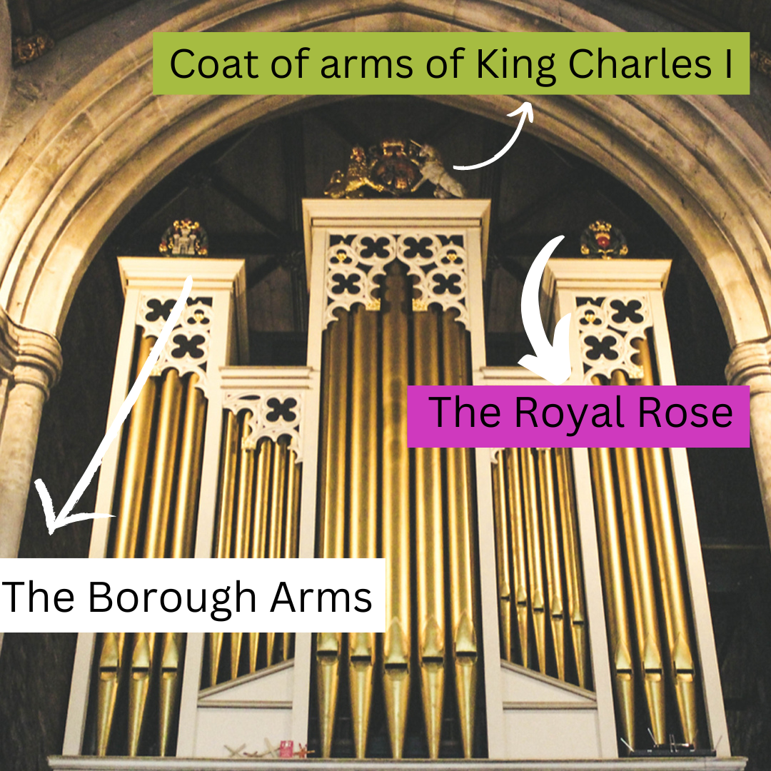 Get to know St Mary's: The Organ