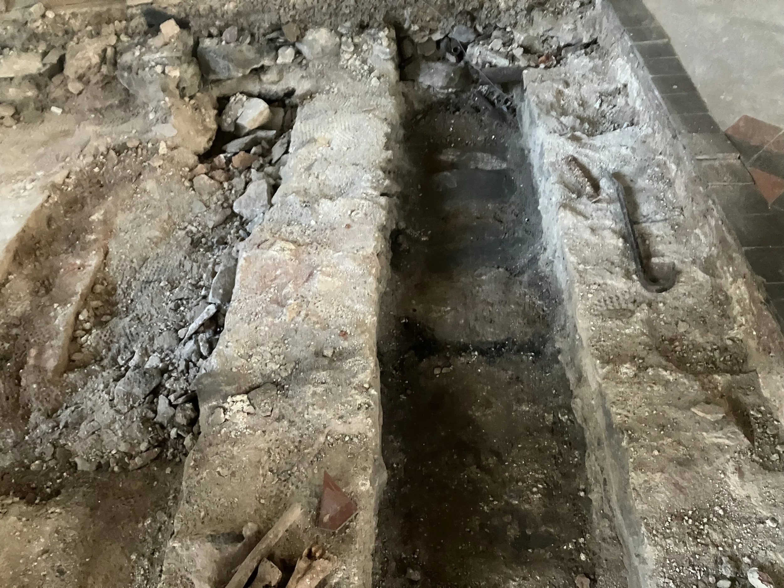 Week 7  - Tombs and Challenges