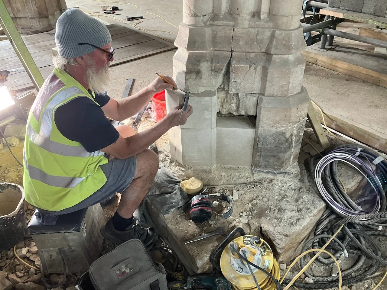 Putting it back together