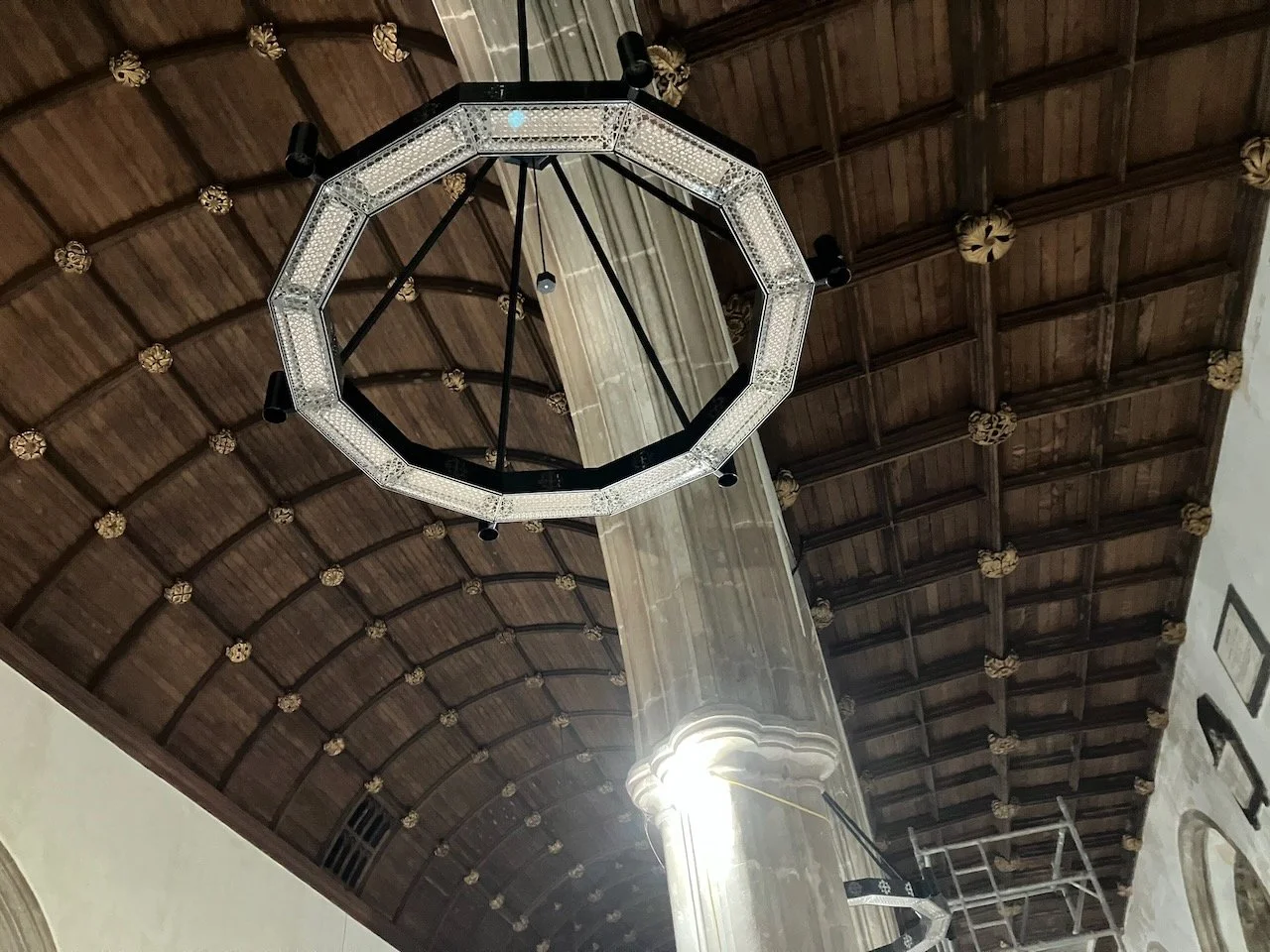 UFO spotted in St Marys?