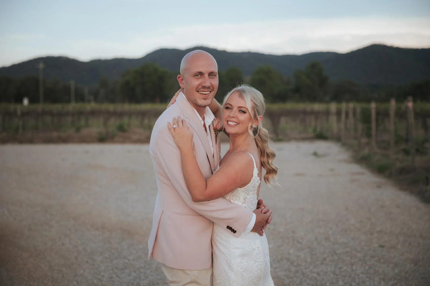 Shannen + Chris | Blue Wren | Mudgee