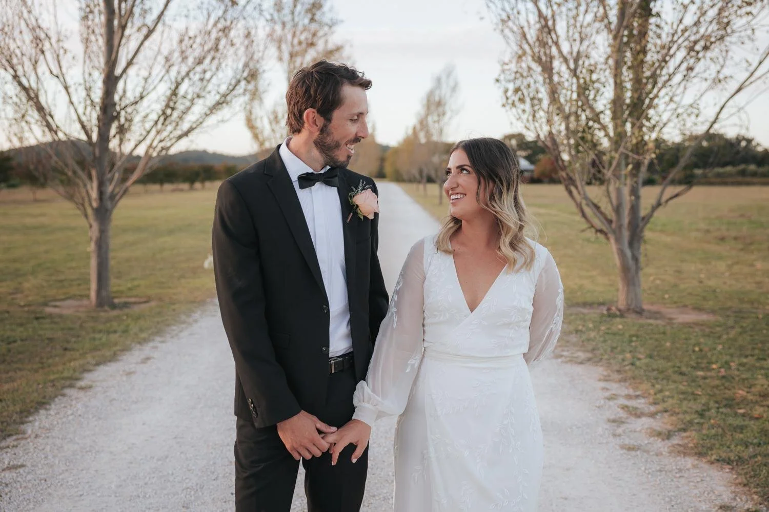 Madi + Sam | Blue Wren | Mudgee
