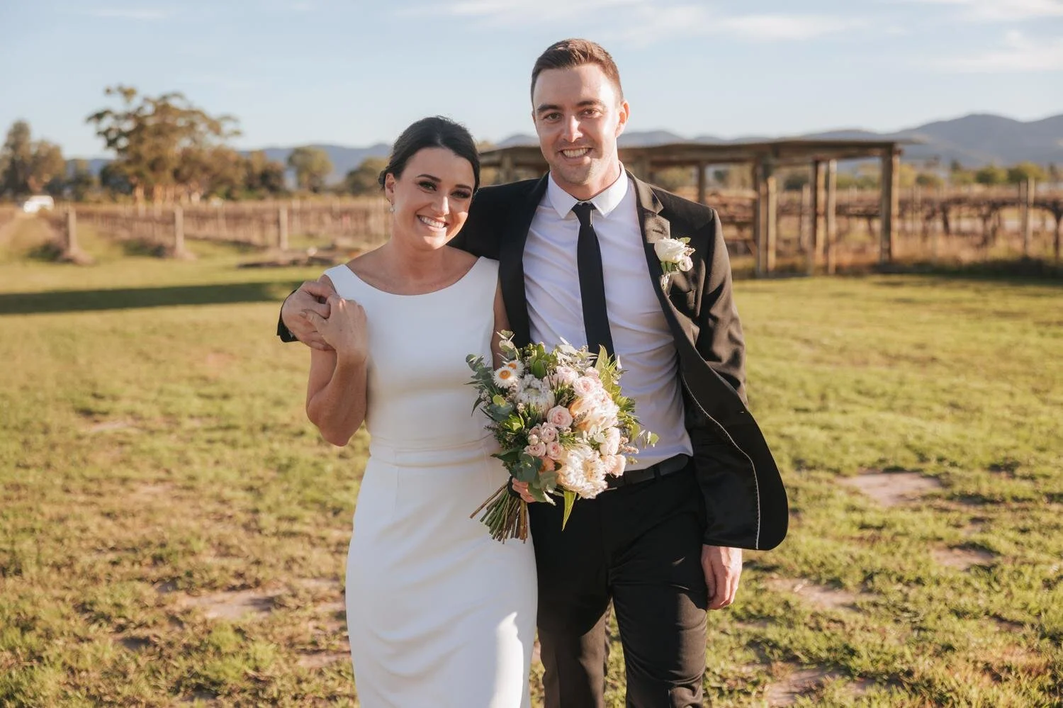 Laura + Kyle | Blue Wren | Mudgee
