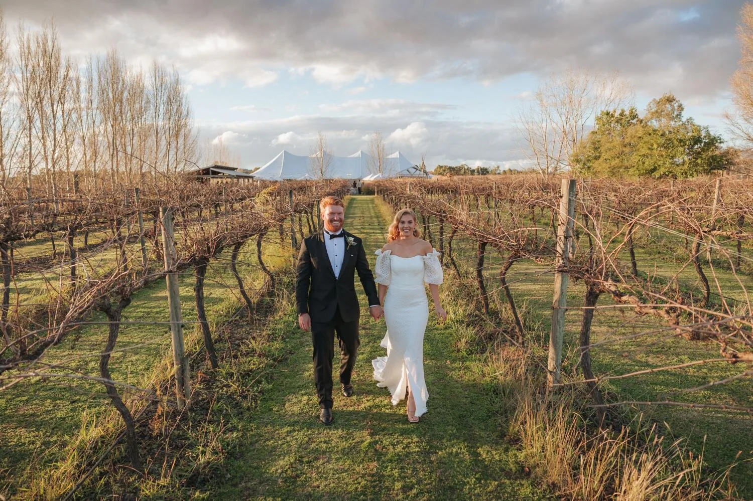 Mark + Christina | The Vinegrove | Mudgee