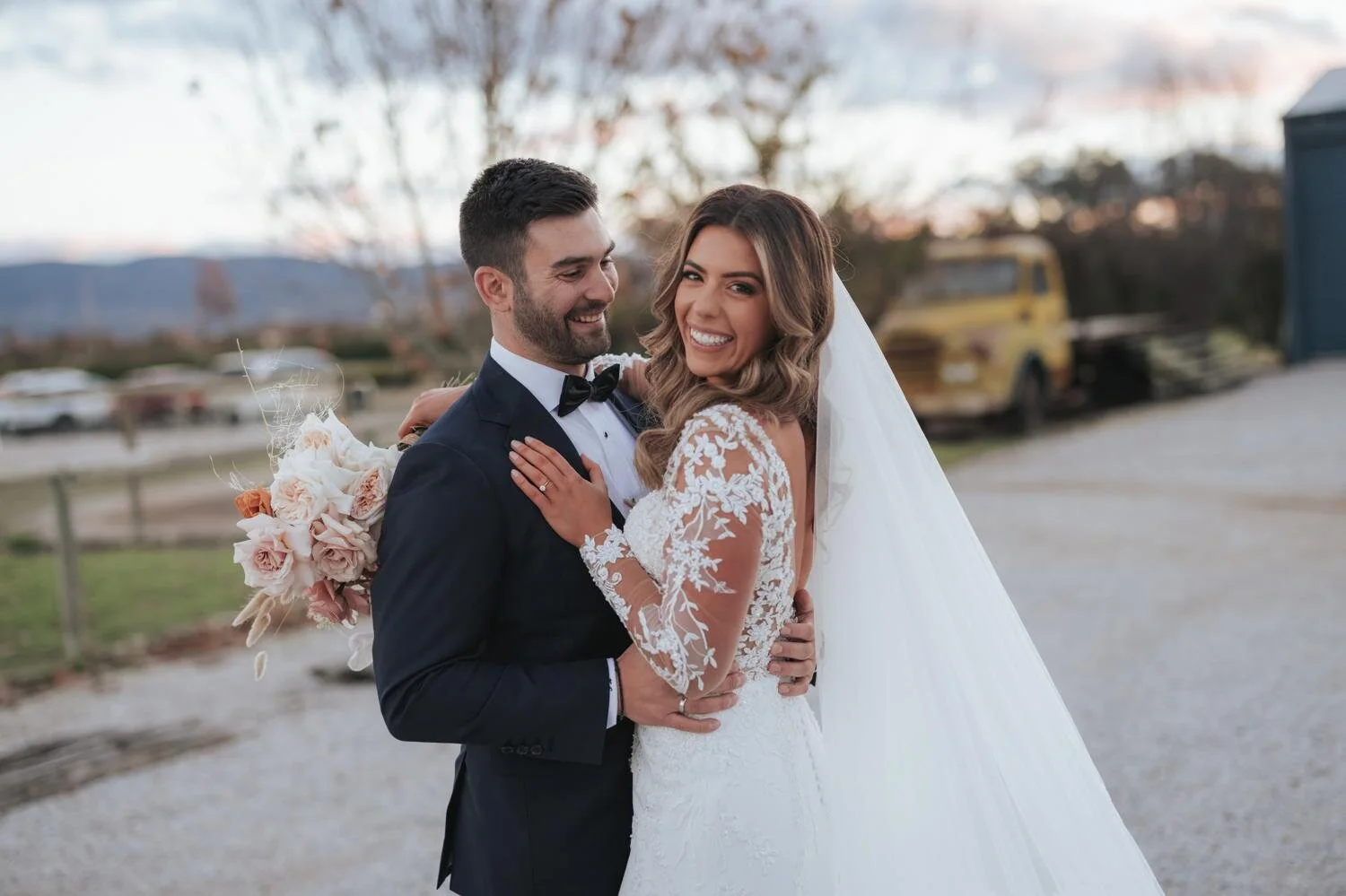 Claudia + Frank | Blue Wren | Mudgee