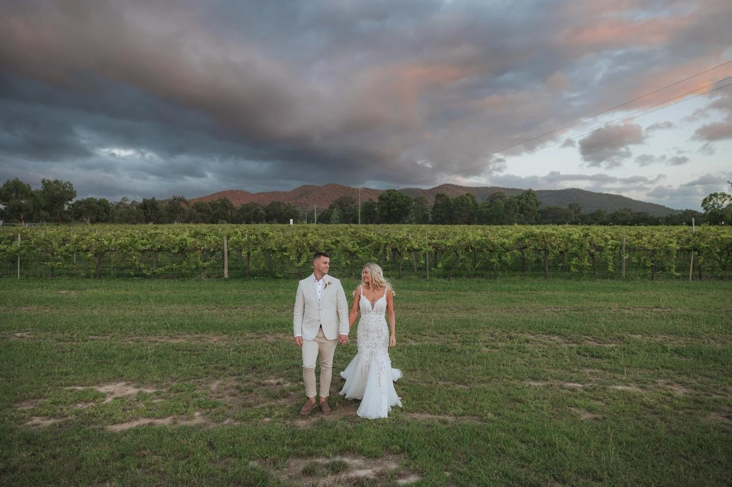 Maddie + Josh | Blue Wren | Mudgee