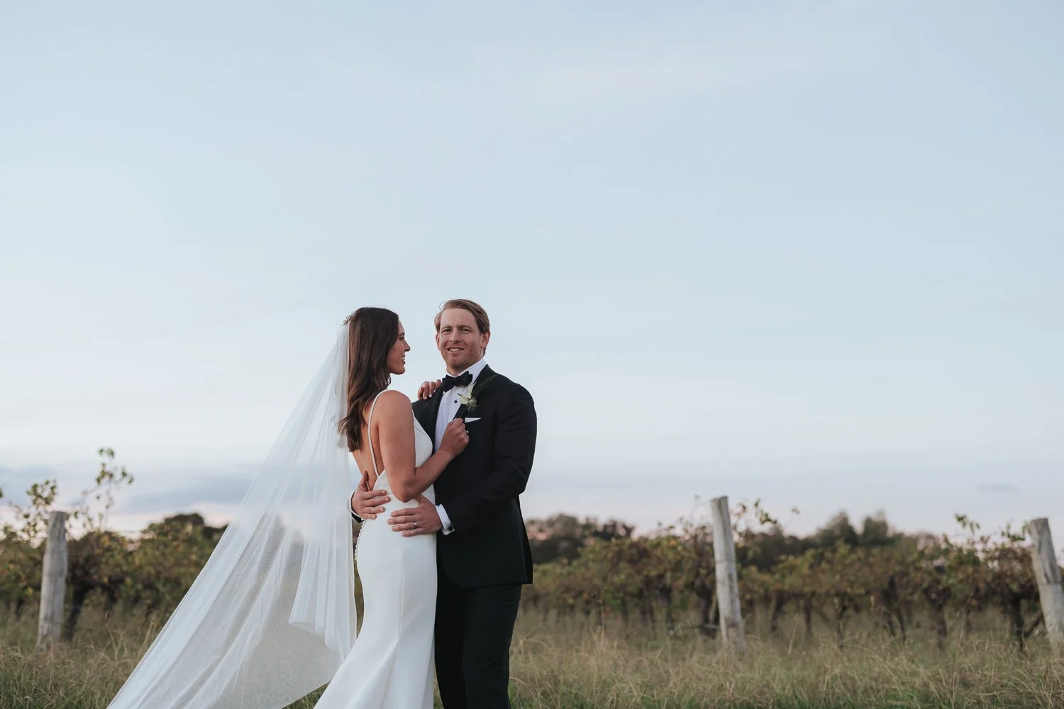 Caroline + Sam | Blue Wren | Mudgee