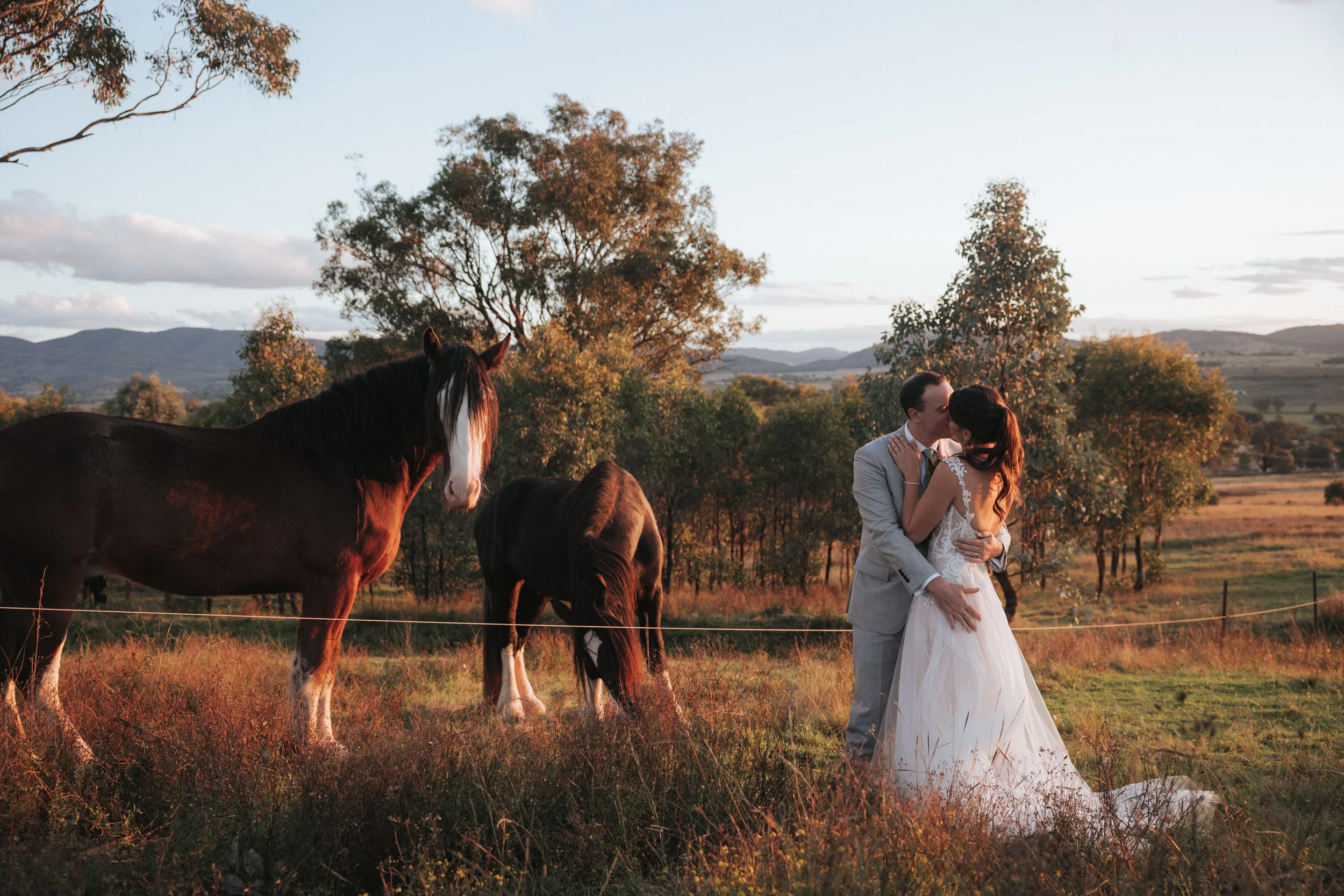 Laura + Alex | Lowe Wines | Mudgee